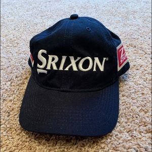 Srixon golf hat